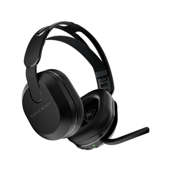 Turtle Beach Stealth 500 PC Over-Ear bezvadu spēļu austiņas, melnas