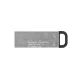 Kingston DataTraveler Kyson 128GB USB 3.0 zibatmiņa, sudraba