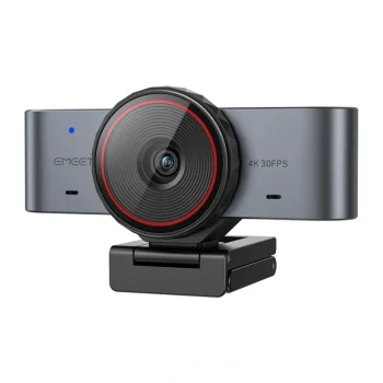 Emeet SmartCam C960 Ultra 4K tīmekļa kamera