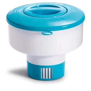 Intex peldošais baseina ķīmijas dozators, zils