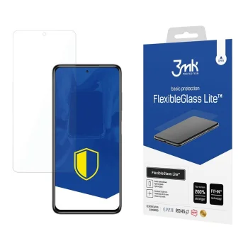 3mk FlexibleGlass Lite aizsargstikls Xiaomi POCO F3 5G