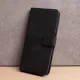 Atverams vāciņš Smart Velvet – iPhone 17 Pro Max / 18 Pro Max 6.9\", melns