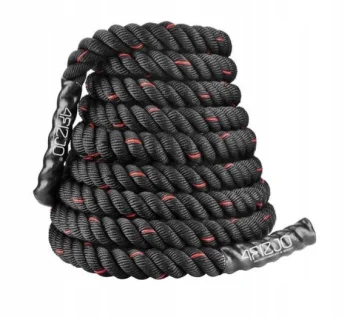 4Fizjo Power Rope 9 m treniņu virve