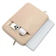 Tech-Protect Sleeve klēpjdatora maciņš 13-14\", bēšs