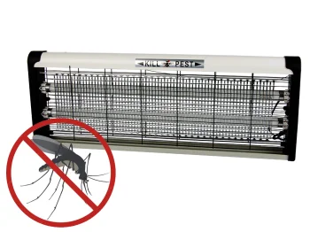 Kukaiņu Slazds Insektu Atbaidītājs Elektriskā UV Lampa Odu Mušu utt. Iznīcināšanai, 40W | Physical Mosquito...