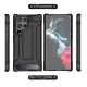 Hybrid Armor vāciņš viedtālrunim Xiaomi Redmi 14C, melns