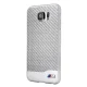 BMW cietais vāciņš Samsung Galaxy S6 (G920), sudraba krāsā