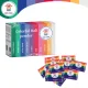 Holi Cow krāsains Holi pulveris, 10 x 100 g