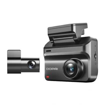 Videoreģistrators DDPAI Z50 Pro ar aizmugurējo kameru 4K UHD Wi-Fi 6