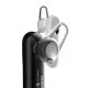 Dudao bezvadu Bluetooth 5.0 austiņa automašīnai, melna (U7S black)