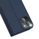 Atverams vāciņš Dux Ducis Skin Pro priekš iPhone 15 Plus, zils