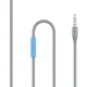 Belkin Soundform Mini AUD004BTBL bērnu austiņas ar vadu zilas
