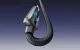 USB-C uz Lightning kabelis Mcdodo CA-2630 36W LED 1.2m