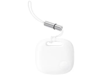 Baseus T2 Pro viedais GPS izsekotājs bērnu somiņai un atslēgām balts (FMTP000002) | Smart Tracker Children\'S...