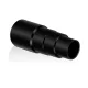 Putekļu sūcēja adapteris universāls reduktors caurulei 25-42 mm
