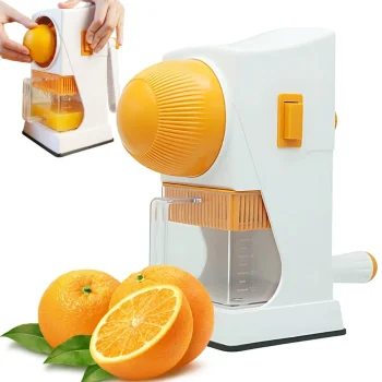 Manuālā citrusaugļu sulu spiede 500ml