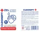 Antibakteriāls roku dezinfekcijas gēls CLEOXEPT - 500ml | Antibacterial hand sanitizer gel