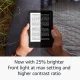 Kindle Paperwhite 16GB 2024 e-grāmatu lasītājs, melns (ar reklāmām)