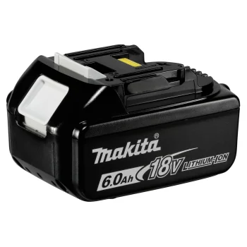 Makita 197422-4 BL1860B 18V 6.0Ah Li-Ion akumulators instrumentiem