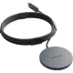 Bezvadu lādētājs Samsung EP-P2900TBE 25W ar 45W adapteri pelēks | Wireless Inductive Charger