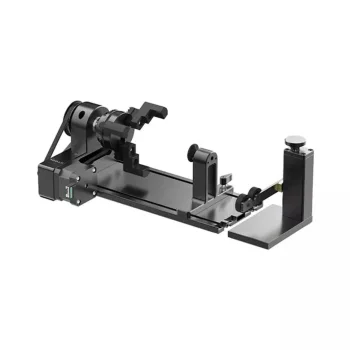 xTool RA2 Pro rotācijas modulis lāzergravieriem