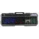 Rebeltec Interceptor 2 Vadu Spēļu Tastatūra un Pele
