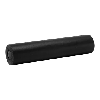 Vienreizlietojamais flizelīna pārklājs rullī 80 cm x 50 m, melns, 40 g