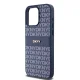 DKNY iPhone 15 Pro Max vāciņš Mono Stripe & Metal Logo MagSafe, melns