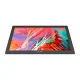 Grafiskā planšete Huion Kamvas Pro 24 Gen 3 GT2402 23.8\" 4K UHD, melna