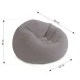 Intex 68579 piepūšamais atpūtas krēsls Beanless Bag, pelēks