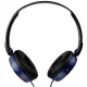 Sony MDR-ZX310APL austiņas, Zilas