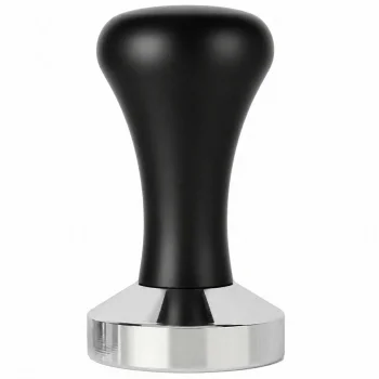 Kafijas temperis 51mm, melns