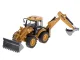 H-Toys 1704 Metāla ekskavators - iekrāvējs 1:50
