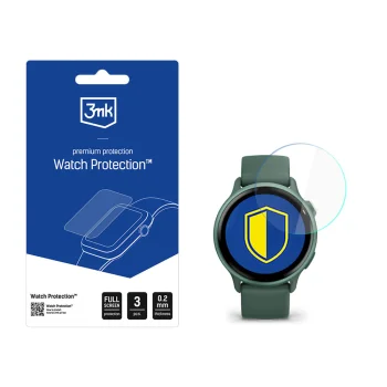 3mk Watch Protection ARC ekrāna aizsargplēve Garmin Vivoactive 6