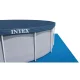 Karkasa baseins Intex 26732ND 549 x 122 cm ar sūkni un piederumiem