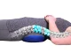 Ortopēdiskais Muguras Spilvens Jostasvietas Atbalsts | Orthopaedic Back Pillow Lumbar Support