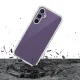 3mk Clear Case vāciņš Samsung Galaxy S23 FE Caurspīdīgs