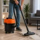 Universāls darbnīcas putekļsūcējs sausajai un slapjajai uzkopšanai, 15 L, 1400 W, 15 000 Pa