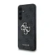 Guess Samsung Galaxy A35 vāciņš 4G Big Metal Logo, melns