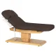 Elektriskā SPA kušete Sillon Relax, tumši brūna