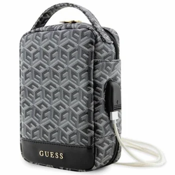 Guess soma-organizers GCube Stripe, melna