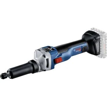 Bosch GGS 18V-10 SLC akumulatora taisnā slīpmašīna, 18V