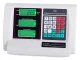 Elektroniskie platformas svari 100kg/20g, sudraba/zila