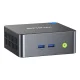 Minidators GMKtec M3 Intel i5-12450H Windows 11 Pro, melns