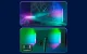 Blitzwolf BW-LB1 Bluetooth Galda Gaismas TV Lampu Komplekts RGB, 11W | Smart Desk TV Table Lamp Set Lighting Ambilight