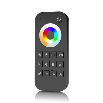 LED Tālvadības Pults RT5 1 Zona RGB/RGBW 2.4GHz RF