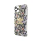 Adidas OR Clear Case CNY AOP vāciņš Apple iPhone 11 Pro Max, Zelta