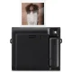 Fujifilm instax SQUARE SQ 40 momentuzņēmumu kamera, melna