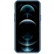 Nillkin Super Frosted Shield vāciņš iPhone 13 Pro Max, zils