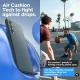 Samsung Galaxy A34 (SM-A346) Spigen Liquid Air TPU Case Cover, Green | Telefona Vāks Maks Apvalks Bampers